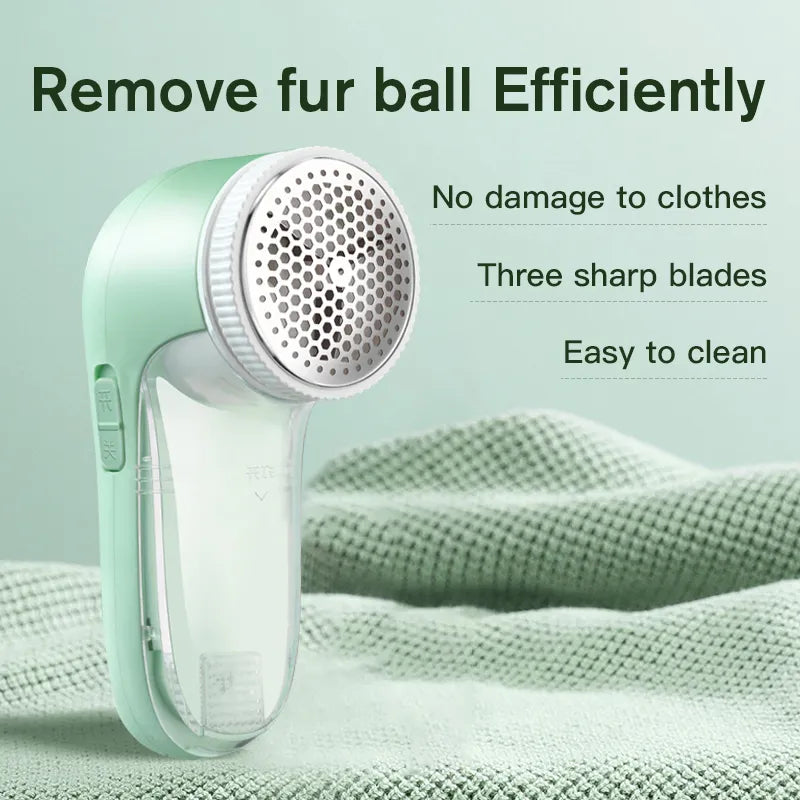 Household Clothes Shaver